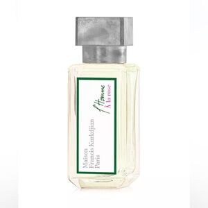 Maison Francis Kurkdjian Paris l’Homme A La Rose
